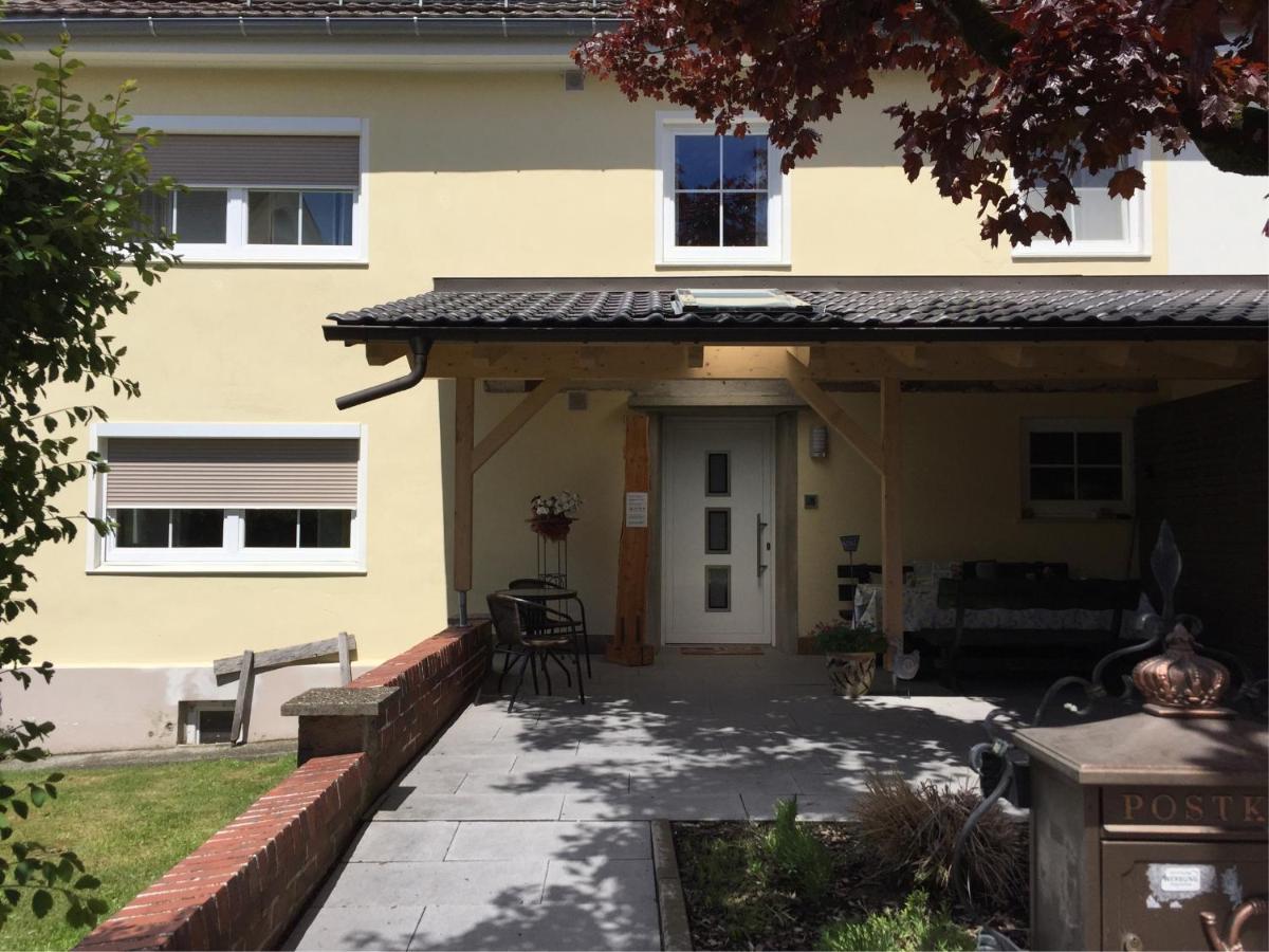 Apartmentvermietung Ingrid Bolkart - Voehlino 2 Illertissen Kültér fotó