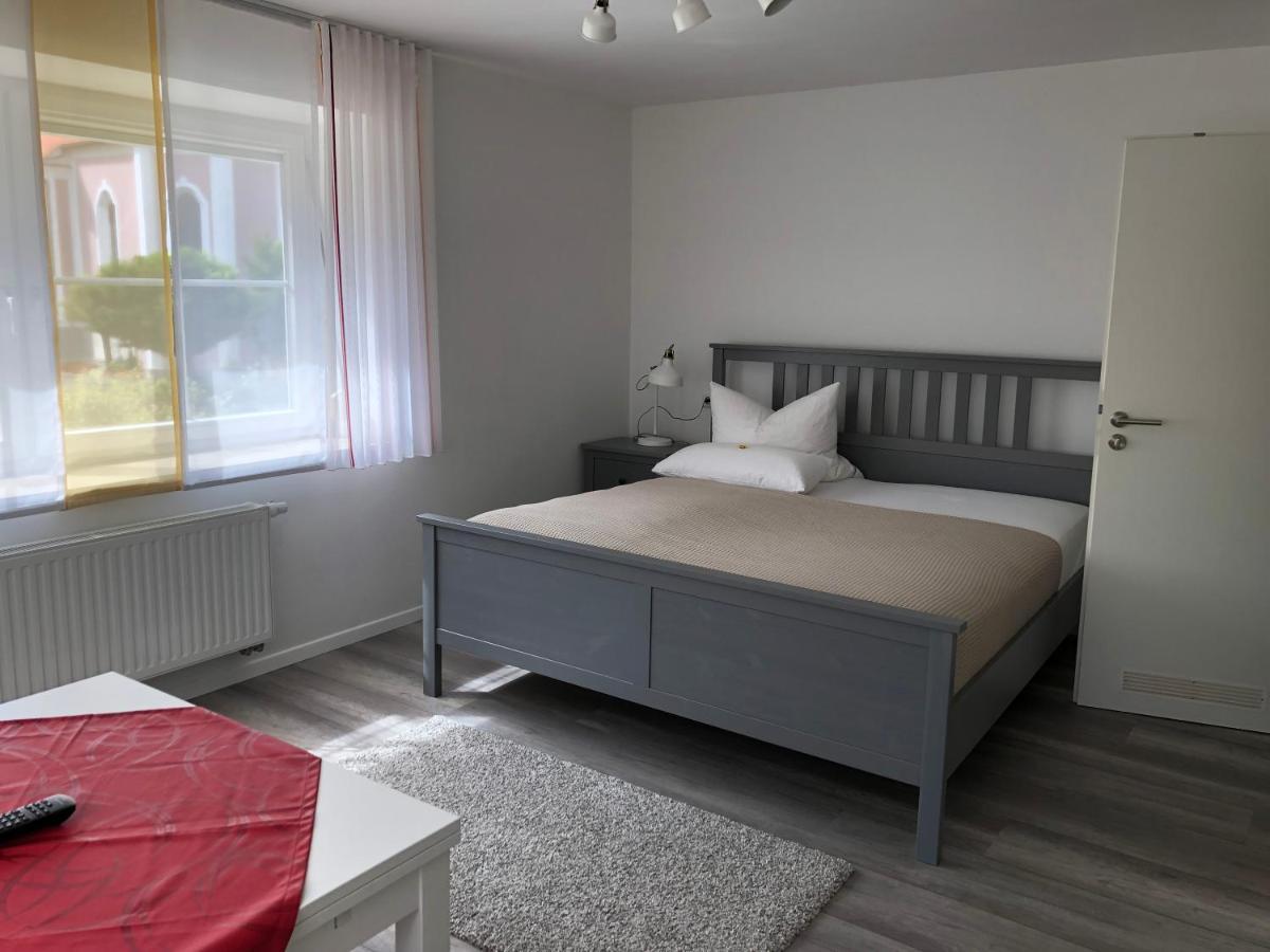 Apartmentvermietung Ingrid Bolkart - Voehlino 2 Illertissen Kültér fotó