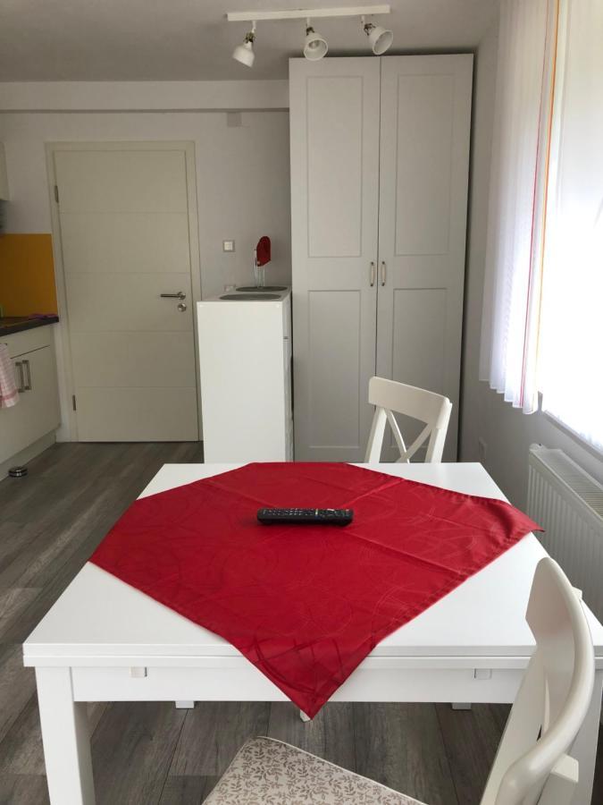 Apartmentvermietung Ingrid Bolkart - Voehlino 2 Illertissen Kültér fotó