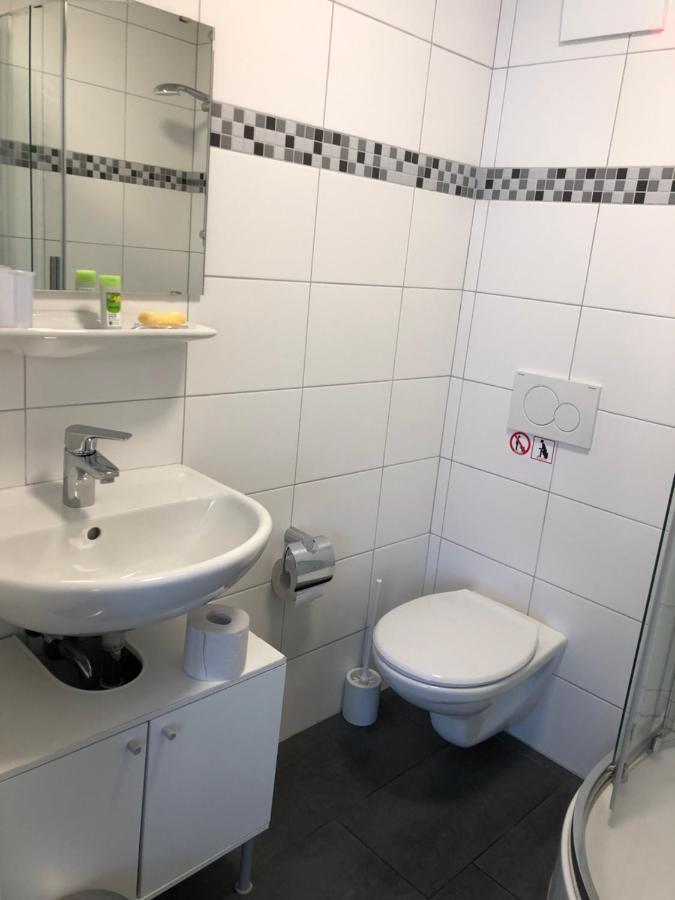 Apartmentvermietung Ingrid Bolkart - Voehlino 2 Illertissen Kültér fotó