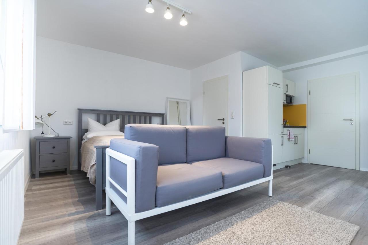 Apartmentvermietung Ingrid Bolkart - Voehlino 2 Illertissen Kültér fotó